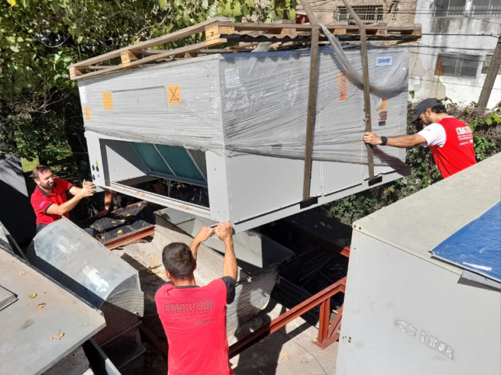 Clima & Energía | Climatización