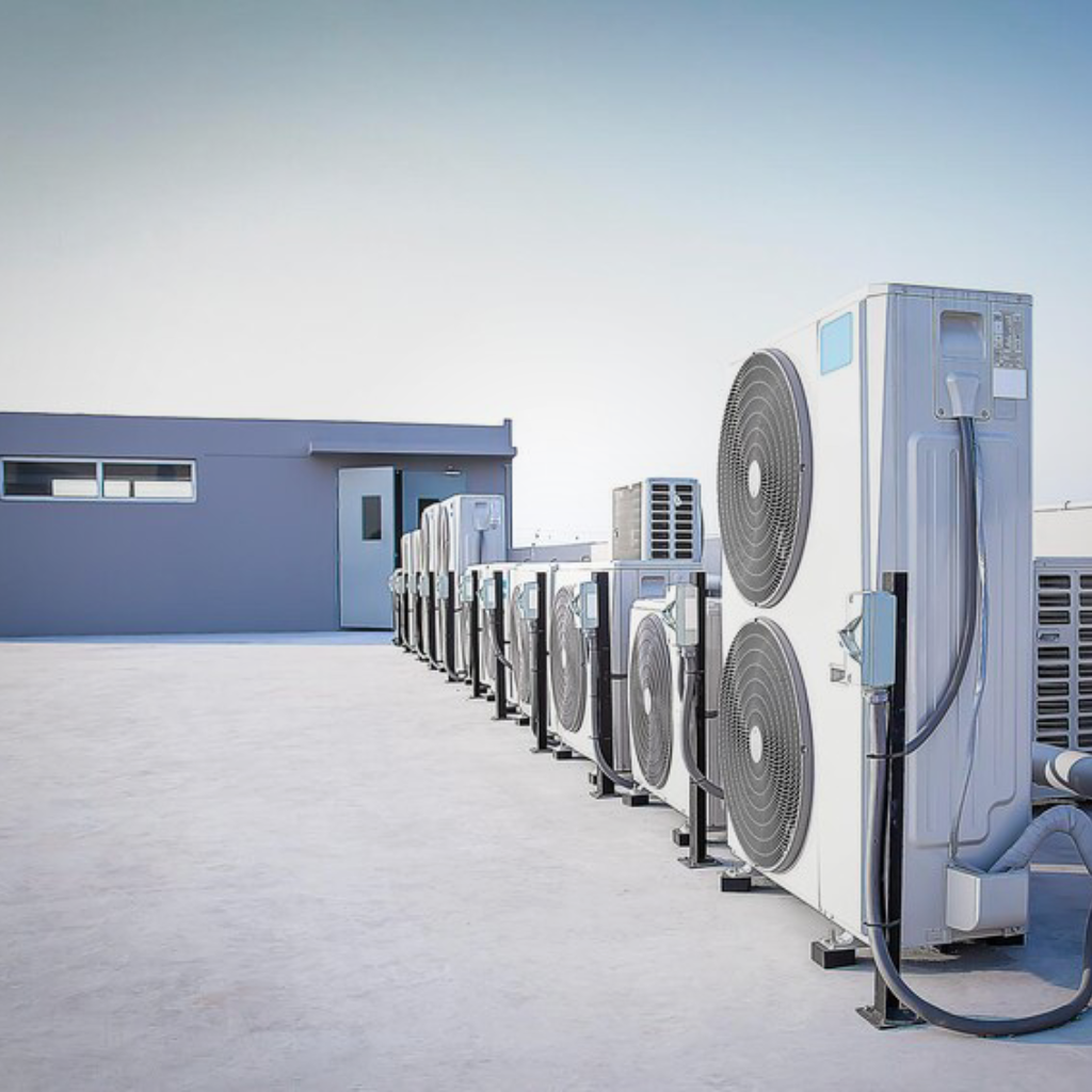climatización para empresas